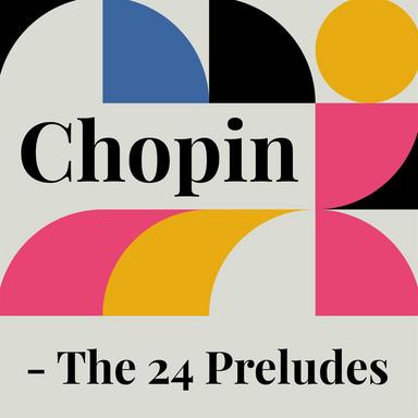 Preludes, Op. 28: No. 3, Vivace in G Major