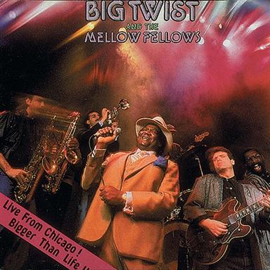 Live From Chicago! Bigger Than Life!