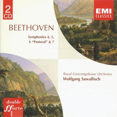 Symphony No. 7 in A, Op.92: Poco sostenuto - Vivace