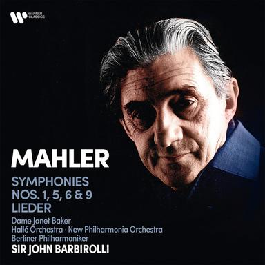 Mahler: Symphony No. 9: IV. Adagio. Sehr langsam und noch zurückhaltend