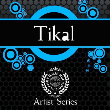 Blue Planetary Monkey