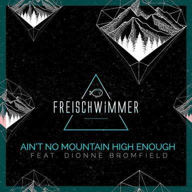 Ain't No Mountain High Enough (feat. Dionne Bromfiel) - Artenvielfalt Edit