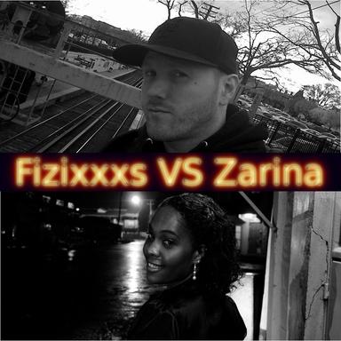 Maybe That Someone Could Be You - Fizixxxs Main Mix