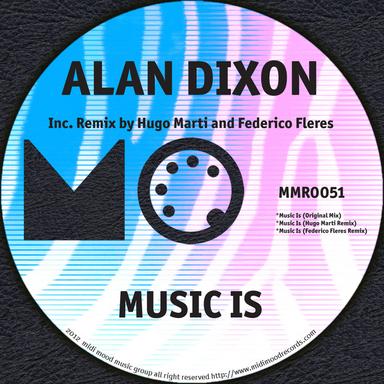 Music Is - Federico Fleres Remix