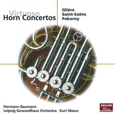 Virtuoso Horn Concertos
