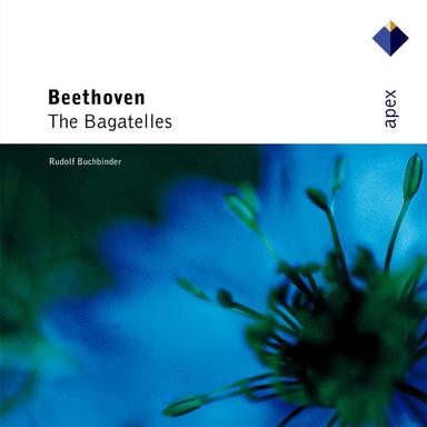 Beethoven: 11 Bagatelles, Op. 119: No. 4 in A Major, Andante cantabile