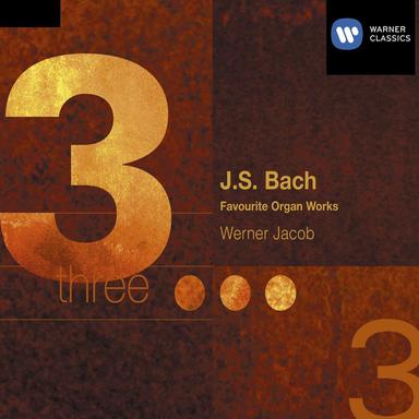 Bach, JS: Toccata and Fugue in D Minor, BWV 565: Fugue