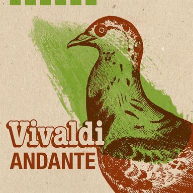 Trumpet Concerto in A-Flat Major : II. Andante (Arr. of RV 20 by Jean Thilde)