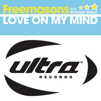 Love On My Mind - Radio Edit