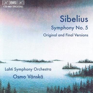 Symphony No. 5 in E-Flat Major, Op. 82: II. Andante mosso, quasi allegretto