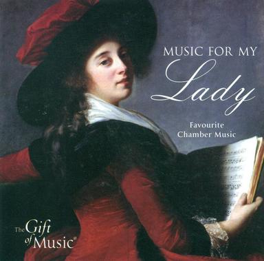Campion, F.: Guitar Suite / Duphly, J.: Pieces De Clavecin (Music for My Lady - Favourite Chamber Music)