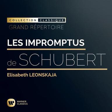 4 Impromptus, D. 935: No. 1 in F Minor