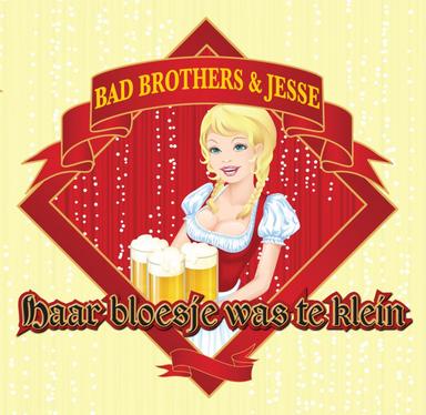 Haar Bloesje Was Te Klein