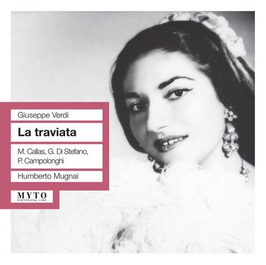 Prendi, quest' e l'immagine (Violetta, Alfredo, Germont, Dottor, Annina)