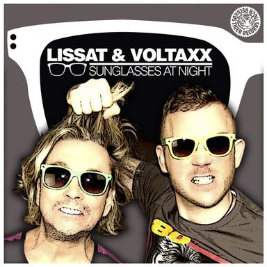 Sunglasses At Night - Radio Edit