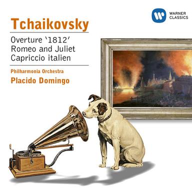 Tchaikovsky: 1812 Overture, Romeo and Juliet & Capriccio italien