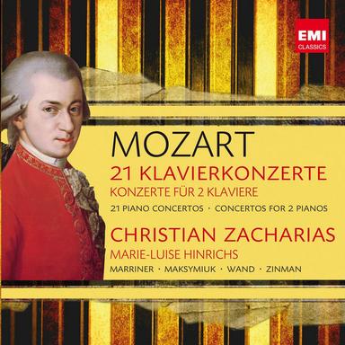 Piano Concerto No. 24 in C minor K491: II. Larghetto