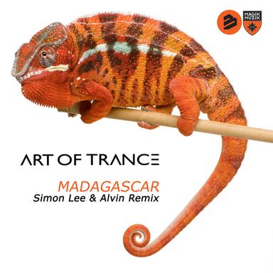 Madagascar - Simon Lee & Alvin Remix