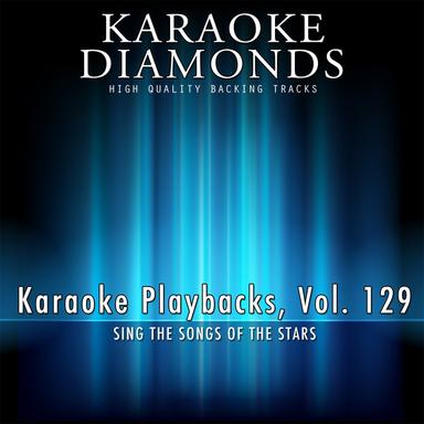 Karaoke Playbacks, Vol. 129 (Sing the Songs of the Stars)