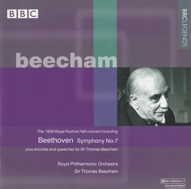 Symphony No. 7 in A Major, Op. 92: IV. Allegro con brio