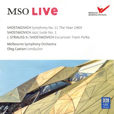 Jazz Suite No.1: 2. Polka - Live At Hamer Hall / 2005