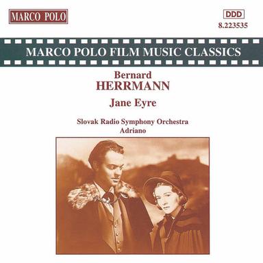 Herrmann: Jane Eyre