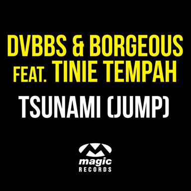 Tsunami (Jump) - Radio Edit