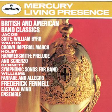 William Byrd Suite: 1. The Earle of Oxford's Marche