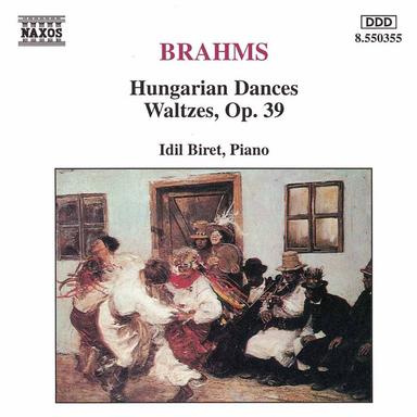 16 Waltzes, Op. 39: No. 8 in B-Flat Major