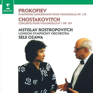 Shostakovich: Cello Concerto No. 1 in E-Flat Major, Op. 107: I. Allegretto