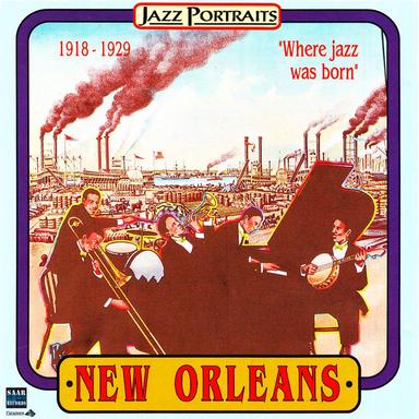 Perdido Street Blues