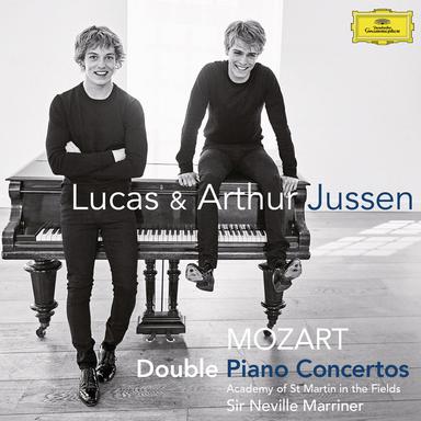 Concerto For 3 Pianos And Orchestra (No. 7) In F, K.242 "Lodron" - Mozart's version for 2 pianos: 3. Rondeau (Tempo di menuetto)