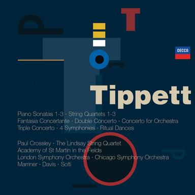 Concerto for Violin, Viola, Cello and Orchestra: IV. Interlude. Medium fast