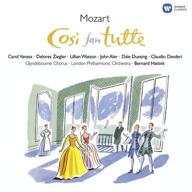 Mozart: Così fan tutte, K. 588, Act 1 Scene 9: No. 12, Aria, "In uomini, in soldati" (Despina)