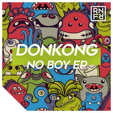 No Boy - Radio Edit
