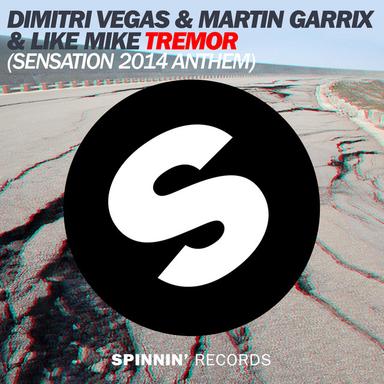 Tremor (Sensation 2014 Anthem) - Radio Edit