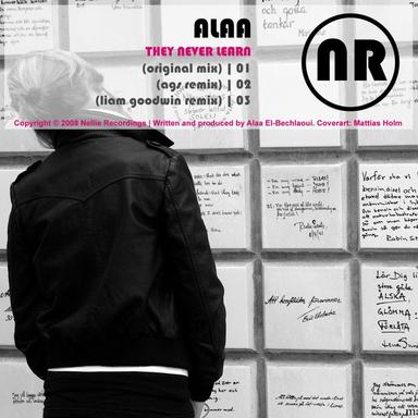 They Never Learn - Liam Goodwin Remix