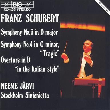 Symphony No. 4 in C Minor, D. 417, "Tragic": IV. Allegro