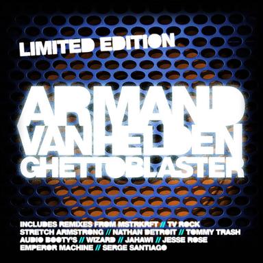 Ghettoblaster (Limited Edition)