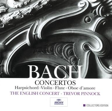 Concerto for 4 Harpsichords, Strings & Continuo in A Minor, BWV 1065: II. Largo