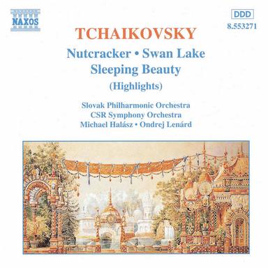 The Nutcracker, Op. 71: Valse Des Fleurs