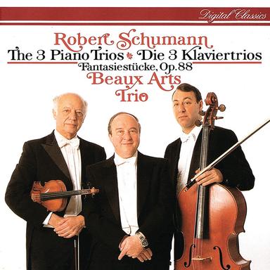 Piano Trio No. 3 in G minor, Op. 110: 1. Bewegt, doch nicht zu rasch