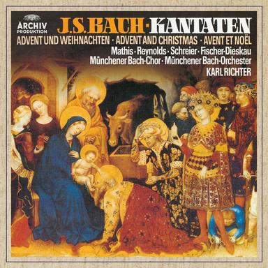 Jesus schläft, was soll ich hoffen?, Cantata BWV 81: III. "Die schäumenden Wellen von Belials Bächen"