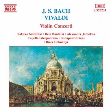 Violin Concerto in A Minor, BWV 1041: II. Andante