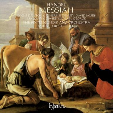 Messiah, HWV 56, Pt. 2: No. 30, Aria. Behold and See If There Be Any Sorrow Like Unto His Sorrow (Soprano/Tenor)