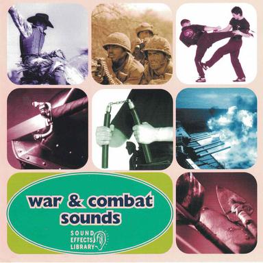 War & Combat Sounds