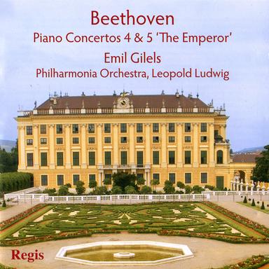 Piano Concerto No. 4 in G Major, Op. 58: II. Andante Con Moto