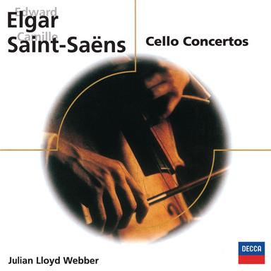 Elgar: Cello Concerto / Saint-Saens: Cello Concerto No.1, &c