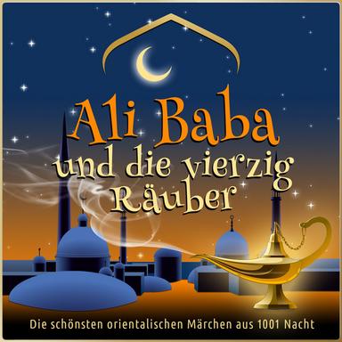 Ali Baba und die vierzig Räuber, Kapitel 3