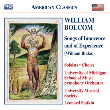 Songs of Experience, Volume I: Part 1: Earth's Answer
